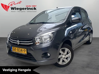 Suzuki Celerio Suzuki Celerio 1.0 Exclusive automaat [ DEALER OH I CRUISE CONTROL I AIRCO ] - afbeelding nr 1