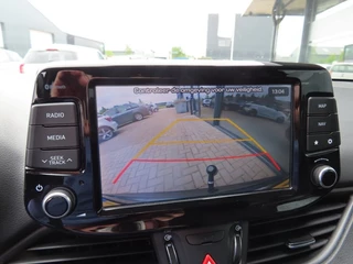 Hyundai i30 Hyundai i30 1.4 T-GDI Aut. Ecc Cruise Navi Trekhaak Pdc 2018 - afbeelding nr 23