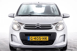 Citroën C1 - afbeelding nr 14