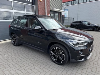 BMW X1 BMW X1 xDrive20i 192PK AUT High Executive LED Pano Navi HUD - afbeelding nr 9