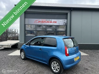Škoda Citigo Skoda Citigo 1.0 Greentech 