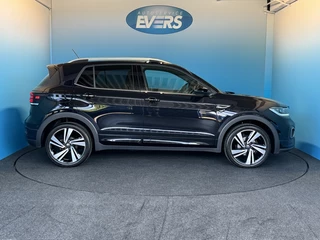 Volkswagen T-Cross Volkswagen T-Cross 1.5 TSI 150PK R-Line AUTOMAAT, LM 18 inch - afbeelding nr 7
