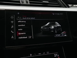 Audi e-tron Navigatie Camera Stoelverwarming Audi Sound 92 - afbeelding nr 29