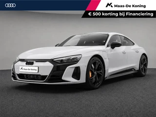 Audi e-tron GT GT 93 kWh 476pk