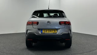 Citroën C4 Cactus Citroen C4 Cactus 1.2 PureTech Feel LM NAVI CARPLAY CRUISE. - afbeelding nr 7