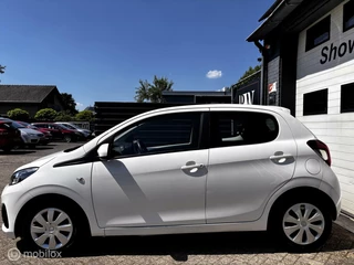 Peugeot 108 Peugeot 108 1.0 e-VTi Active TOP! Airco, 5 deurs! - afbeelding nr 4