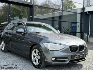BMW 1 Serie BMW 1-serie 116i M Sport Edition High Executive lNAPI 136PK - afbeelding nr 2