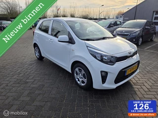 Kia Picanto Kia Picanto 1.0 DPi ComfortLine DAB - afbeelding nr 1