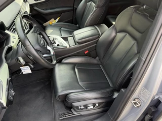 Audi Q7 Audi Q7 3.0 TDI e-tron quattro Sport / Trekhaak / Panoramadak / Camera / 21'' / Luchtvering / Leder / Bose / Getint glas / Stoelverwarming / DAB / Cruise Control - afbeelding nr 4