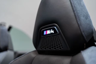 BMW M4 BMW M4 M4 510 PK Competition, Harman Kardon, Head-up, Laser licht, Dealeronderhouden - afbeelding nr 31