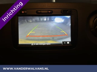 Opel Movano Opel Movano 2.3 CDTI 146pk L2H2 Inrichting Euro6 Airco | Camera | Navigatie | Omvormer 3000 Cruiscontrol, 2500kg Trekhaak, Parkeersensoren, Bijrijdersbank - afbeelding nr 4