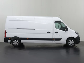 Opel Movano Opel Movano 2.3CDTi 135PK L3H2 | Leder Bekleding | Airco | Cruise | Betimmering | Camera | Trekhaak - afbeelding nr 13