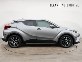 Toyota C-HR - afbeelding nr 11