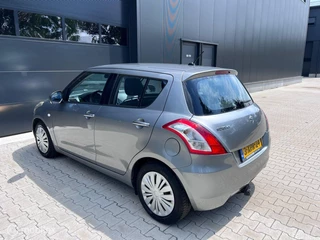 Suzuki Swift Suzuki Swift 1.2 Comfort EASSS Airco Nw APK NAP Stoelverwar - afbeelding nr 5