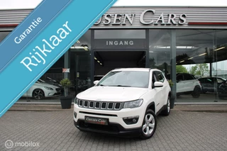 Jeep Compass Jeep Compass 1.4 MultiAir Longitude/Stuur-stoel verw/Navi/Bt - afbeelding nr 1