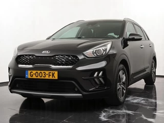 Kia Niro Kia Niro 1.6 GDi Hybrid DynamicLine - Navigatie - Camera - Climate control - Cruise control - All Season - Fabrieksgarantie tot 09-2026 - afbeelding nr 3