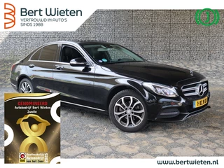 Mercedes-Benz C-Klasse Mercedes-Benz C-Klasse 180 | Geen import | Schuifdak | Cruise | Navi - afbeelding nr 1