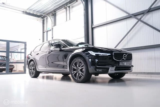 Volvo V90 Volvo V90 Cross Country 2.0 D5 AWD Pro | Trekhaak | Leder | LED | Memory | - afbeelding nr 35