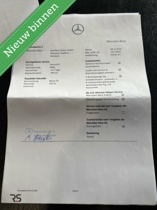 Mercedes-Benz CLA Mercedes-Benz CLA-Klasse 180 Buss. Solution Progressive | Navi | Wide Screens | LED | PDC | Cruise | Sfeerverl. | Stoelverw. | - afbeelding nr 56