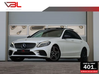 Mercedes-Benz C-Klasse - 10770782-0