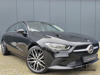 Mercedes-Benz CLA Shooting Brake 180 Business Solution Luxury