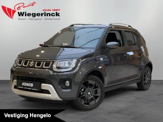 Suzuki Ignis - afbeelding nr 1