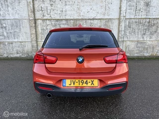 BMW 1 Serie BMW 1-serie 118i M Sport LCI/Hifi/LED/Alcantara/Cruise - afbeelding nr 7