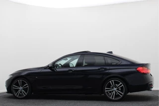BMW 4 Serie Climate, Schuif/Kantel Dak, Cruise, Navigatie, Bluetooth, Sportstoelen, 19'' - afbeelding nr 18