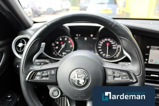Alfa Romeo Giulia Alfa Romeo Giulia 2.0T Veloce int. Driver assist. - afbeelding nr 20