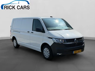 Volkswagen Transporter Volkswagen Transporter 2.0 TDI 150PK EURO6L2H1 32 Cruise control/navigatie systeem/trekhaak - afbeelding nr 14