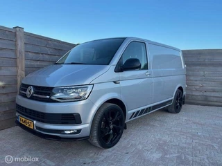 Volkswagen Transporter Volkswagen Transporter 2.0 TDI L1H2 Highline DSG- 20Inch - afbeelding nr 5