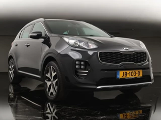 Kia Sportage - Navigatie - Camera - Lederen bekleding - 19 inch LM velgen - Trekhaak - 12 maanden garantie - Trekgewicht 1.900 KG. - afbeelding nr 12