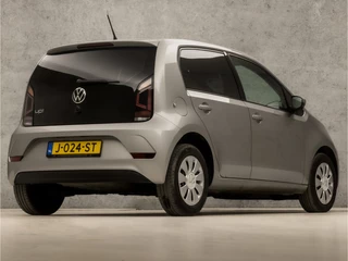 Volkswagen up! (5-DEURS, AIRCO, BLUETOOTH, GETINT GLAS, NIEUWE APK, SPORTSTOELEN, START/STOP, NIEUWSTAAT) - afbeelding nr 5