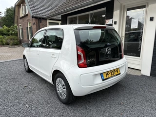 Volkswagen up! Volkswagen up! 1.0 AIRCO | NAVI | NW APK | 5DRS | GARMIN - afbeelding nr 8