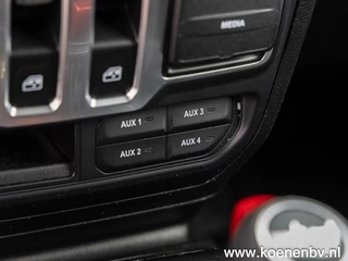 Jeep Wrangler Jeep Wrangler 2.0T Sahara 4WD Automaat 2 drs LEER / LIER / MATGROENE WRAP - afbeelding nr 41