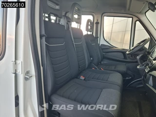 Iveco Daily Iveco Daily 35S16 Automaat 3 zijdige Kipper Dubbel Cabine 3.5t trekhaak Tipper Benne Kieper 2m3 Airco Dubbel cabine Trekhaak Cruise control - afbeelding nr 18