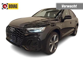 Audi Q5 55 TFSI/E S-Line Edition Competion e-stoelen HUD ADCR Camera Apple