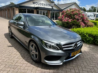 Mercedes-Benz C-Klasse - 53405957-0