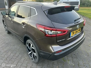 Nissan QASHQAI Nissan Qashqai 1.2 Tekna - afbeelding nr 5