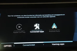 Peugeot 508 Peugeot 508 1.6 HYbrid GT | Stoelverwarming | Focal Sound |  360 camera | Head-Up | Alcantara | Carplay | Adaptive cruise | Full LED | Keyless - afbeelding nr 19