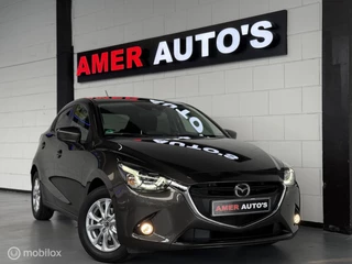 Mazda 2 Mazda 2 1.5 Skyactiv-G Automaat/1e eigenaar/46.684 KM!/TOP!! - afbeelding nr 1