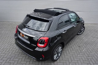 Fiat 500X Fiat 500X 130PK HYBR. SPORT CABRIO AUTOMAAT ADAPTVE | KEYLESS | NAVI! - afbeelding nr 55