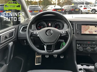Volkswagen Golf Sportsvan Volkswagen Golf Sportsvan 1.4 TSI Business Edition | Navi | PDC v+a | Stoelverwarming - afbeelding nr 10