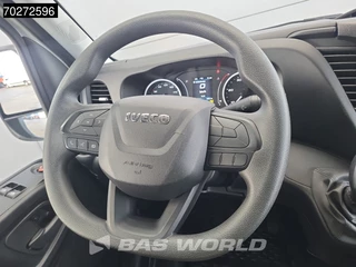 Iveco Daily Iveco Daily 35C16 Automaat Laadklep Bakwagen Airco Camera Dubbellucht Meubelbak Koffer 19m3 Airco - afbeelding nr 18
