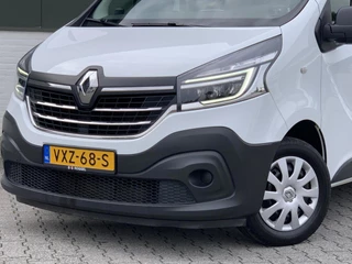 Renault Trafic Renault TRAFIC 2.0 dCi 120 T29 L2H1 Thermo King Elektrisch incl standkoeling Koelen en vriezen Airco Bluetooth Usb media - afbeelding nr 31