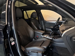 BMW X3 BMW X3 xDrive20i High Executive M-Sport Pano HeadUp Leder Camera 21'' - afbeelding nr 12