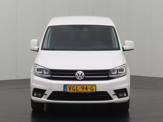 Volkswagen Caddy Volkswagen Caddy 2.0TDI DSG Automaat Exclusive Edition | Led | Navigatie | Airco | Cruise | Trekhaak - afbeelding nr 10