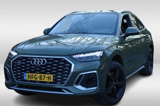 Audi Q5 LEDER/CAMERA/TREKHAAK - afbeelding nr 5