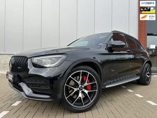 Mercedes-Benz GLC 300d 4MATIC AMG Pakket