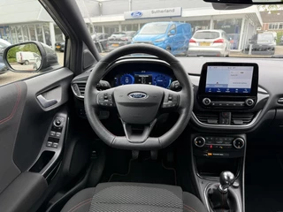 Ford Puma Ford Puma 1.0 EcoBoost Hybrid ST-Line 155pk Winterpack | Digitale Cockpit | Navigatie | Dealer onderhouden | Draadloos opladen - afbeelding nr 10